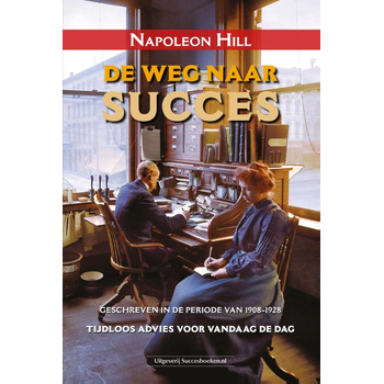 De weg naar succes (Paperback) bij Singel 344
