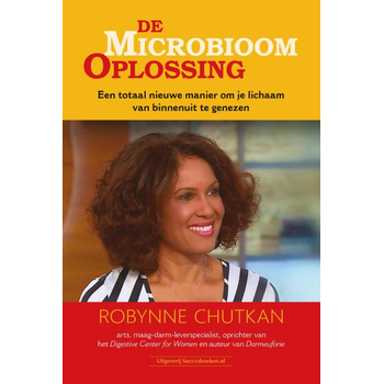 De microbioom oplossing (Paperback) bij Singel 344