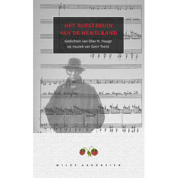 Het roestbruin van de hemelrand (Paperback) bij Singel 344