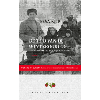 De tijd van de Winteroorlog (Paperback) bij Singel 344