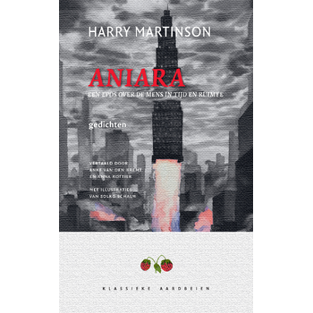 Aniara (Paperback) bij Singel 344