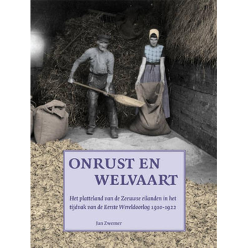 Onrust en welvaart (Paperback) bij Singel 344