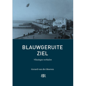 Blauwgeruite ziel (Paperback) bij Singel 344
