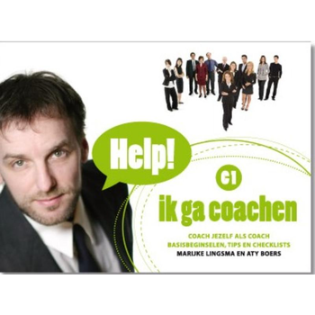 Help! Ik ga coachen (Hardback) bij Singel 344