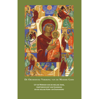 Orthodoxe verering van de Moeder Gods (Hardback) bij Singel 344