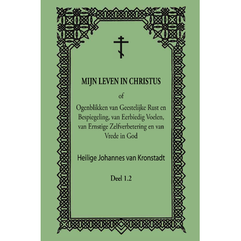 Mijn Leven in Christus (Hardback) bij Singel 344