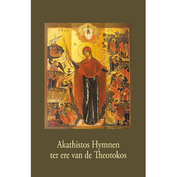 Akathistos Hymnen ter ere van de Theotokos (Hardback) bij Singel 344