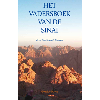 Het vaderboek van de sinai (Paperback) van Dimitrios Tsames
