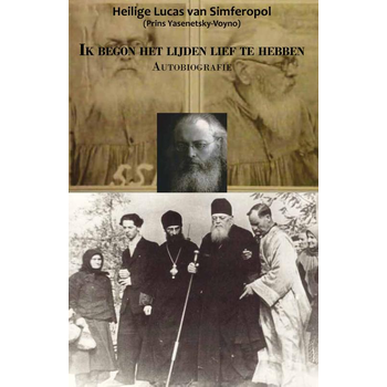 Ik begon het lijden lief te hebben (Hardback) bij Singel 344