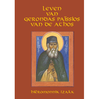 Leven van Gerondas Païssios van de Athos (Hardback) bij Singel 344