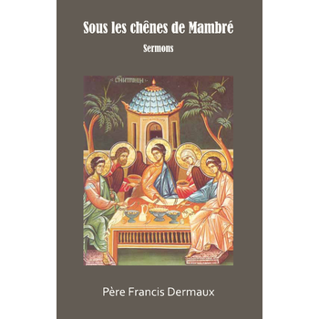 Sous les chênes de Mambré (Paperback) bij Singel 344