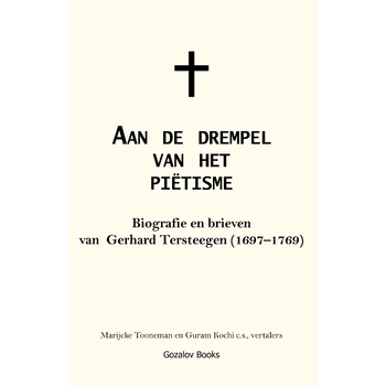 Aan de drempel van het piëtisme (Paperback) bij Singel 344