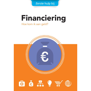 Financiering (Hardback) bij Singel 344