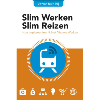 Slim werken slim reizen (Hardback) bij Singel 344