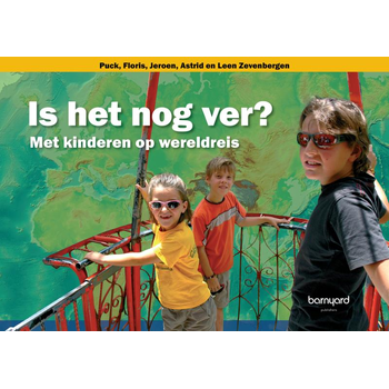 Is het nog ver? (Hardback) bij Singel 344