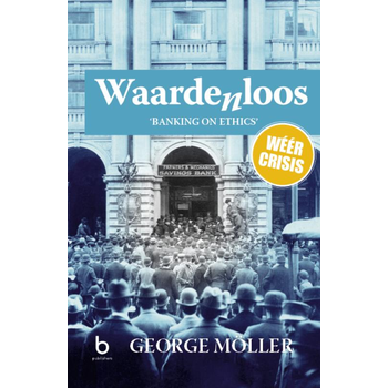 Waardenloos (Paperback) bij Singel 344