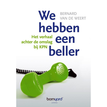 We Hebben Een Beller (Paperback) van Bernard Weert