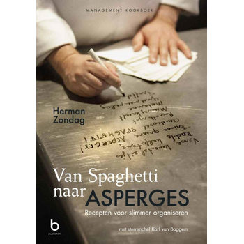 Van Spaghetti naar Asperges (Hardback) bij Singel 344
