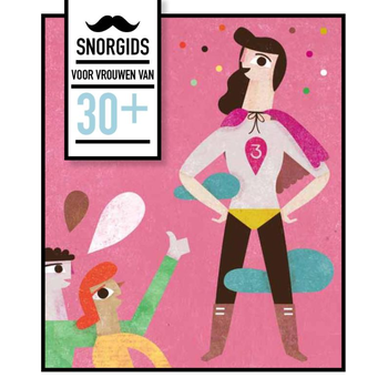 Snorgids voor vrouwen van 30 plus (Paperback) bij Singel 344