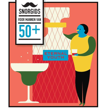 Snorgids voor mannen van 50 plus (Paperback) bij Singel 344