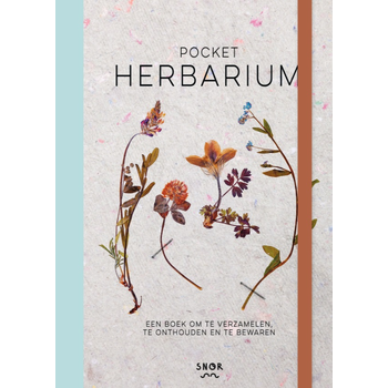 Pocketherbarium (Hardback) van Saskia Valk
