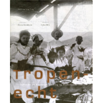 Tropenecht (Hardback) bij Singel 344