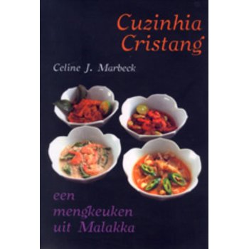 Cuzinhia cristang (Paperback) bij Singel 344
