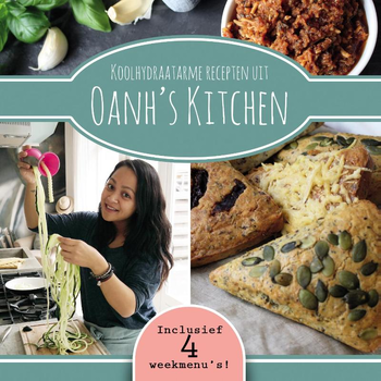 Koolhydraatarme recepten uit Oanh's Kitchen (Paperback) bij Singel 344