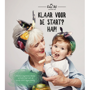 Klaar voor de start? Hap! (Paperback) bij Singel 344