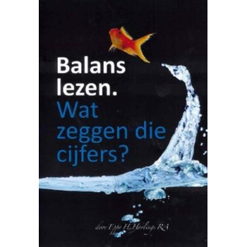 Balans lezen (Paperback) bij Singel 344