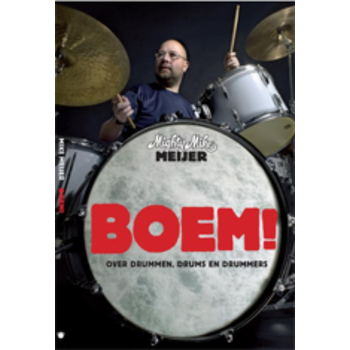 Boem! (Paperback) bij Singel 344