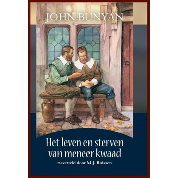 Het leven en sterven van meneer Kwaad (Hardback) bij Singel 344
