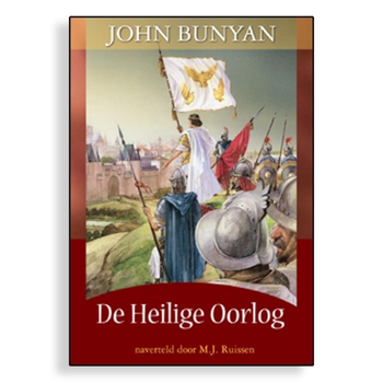 De heilige oorlog (Paperback) bij Singel 344