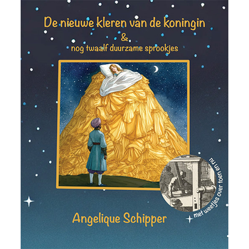 De nieuwe kleren van de koningin (Hardback) bij Singel 344