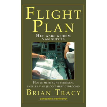 FlightPlan (Hardback) bij Singel 344