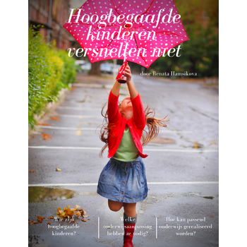 Hoogbegaafde kinderen versnellen niet (Paperback) bij Singel 344