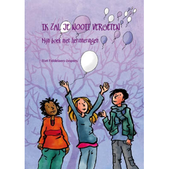 Ik zal je nooit vergeten (Paperback) bij Singel 344