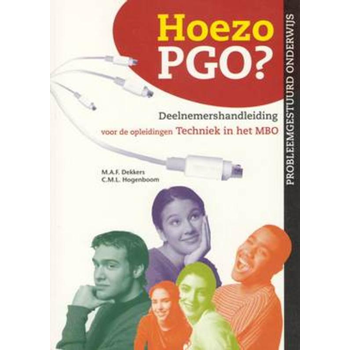Deelnemershandleiding voor de opleidingen techniek in het MBO (kwalificatieniveau 3 en 4) (Paperback) bij Singel 344