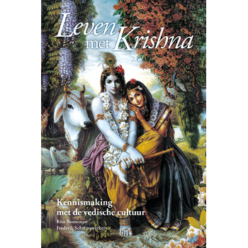 Leven met Krishna (Paperback) van R. Bouwman