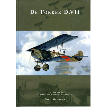 De Fokker D.VII (Hardback) bij Singel 344