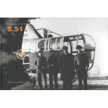 Sirkorsky S-51 (Hardback) bij Singel 344