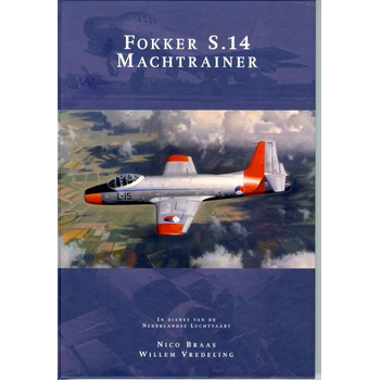 Fokker S14 (Hardback) bij Singel 344