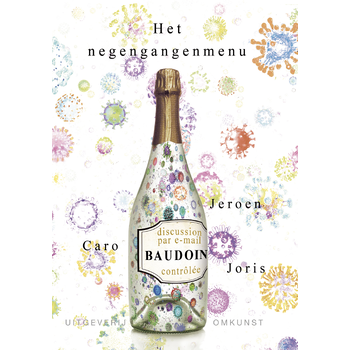 Het negengangenmenu (Paperback) bij Singel 344