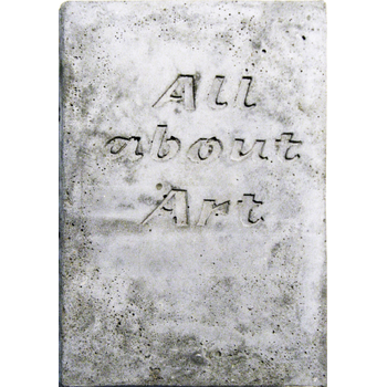 All about Art (Hardback) bij Singel 344