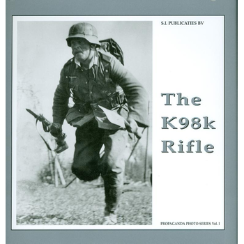 The K98k Rifle (Hardback) bij Singel 344