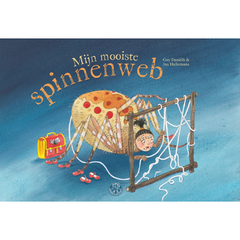 Mijn mooiste spinnenweb (Hardback) bij Singel 344
