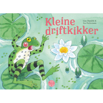 Kleine driftkikker (Hardback) bij Singel 344