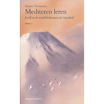 Mediteren leren (Paperback) van D. Tiemersma