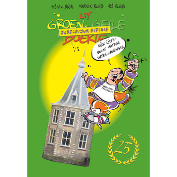 Ut Groen-Geile Boekie vannut Haags (Hardback) bij Singel 344