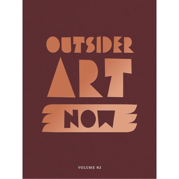 Outsider Art Now (Paperback) bij Singel 344